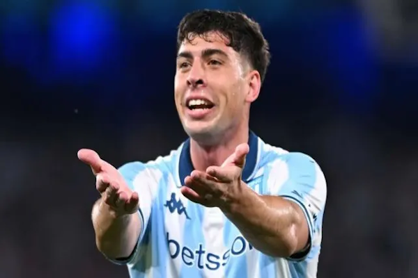 Unión tendrá ingreso por la venta de Nardoni a Gremio