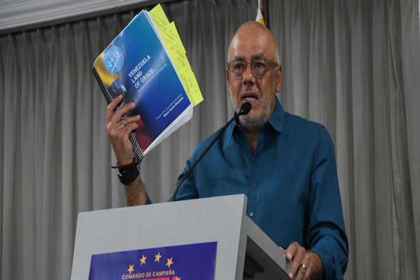 Venezuela: Jorge Rodríguez prometió la libertad de los presos políticos