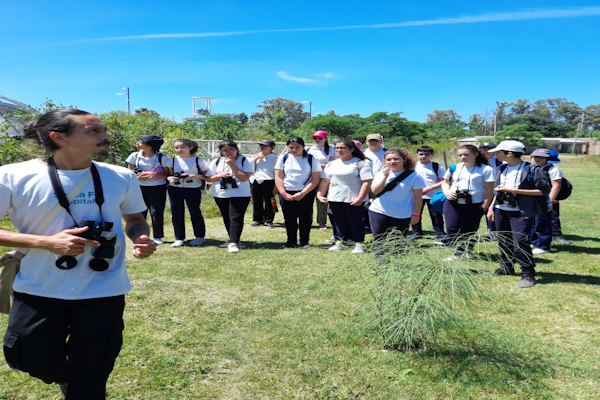 “Jueves de Humedales”: inicia una propuesta para conocer y proteger los ecosistemas locales