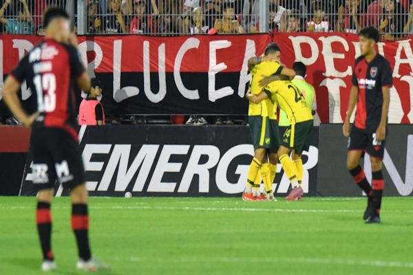 Newell ´s cayó ante Defensa en el Coloso