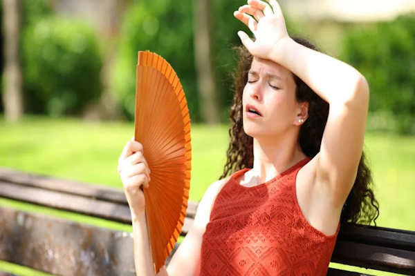 Los errores de verano que te hacen sentir cansada