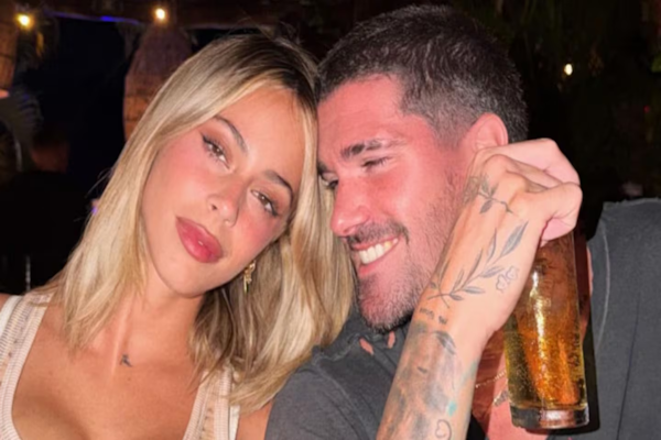 Tini Stoessel habló de los rumores de su boda con Rodrigo de Paul