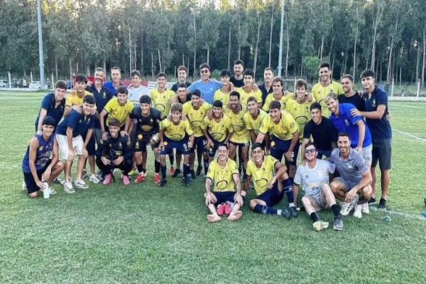 Copa Federación: se jugó la última fecha de la fase de grupos