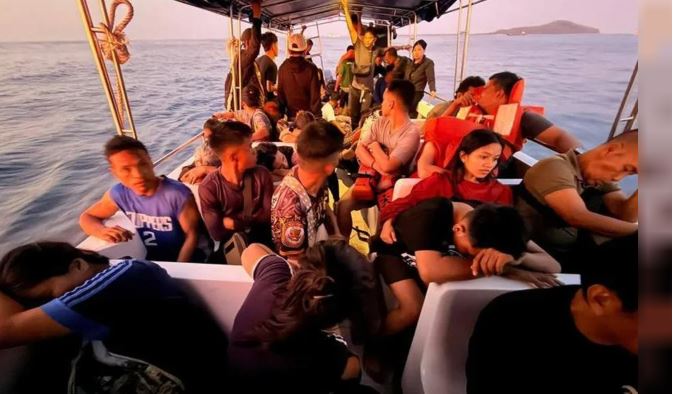 Asciende a 52 el número de muertos por el hundimiento de ferry en sur de Filipinas
