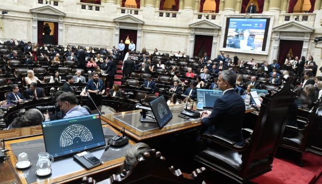 Diputados dio media sanción al Régimen Penal Juvenil y bajó la edad de imputabilidad a 14 años