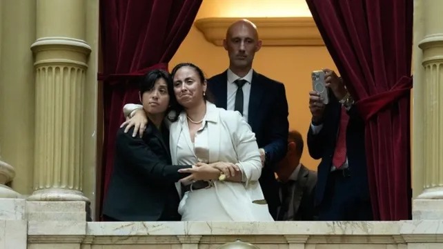 La madre de Jeremías Monzón presenció el debate por la baja de la imputabilidad a 14 años