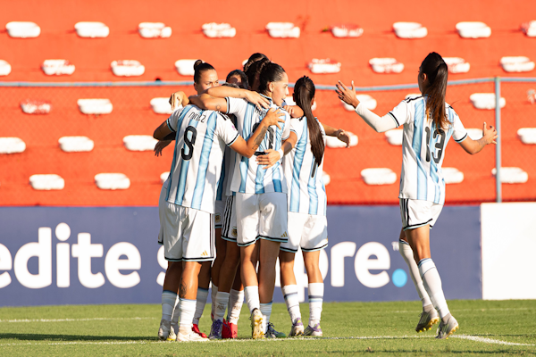 Sudamericano femenino Sub 20: se definen los últimos dos cupos para el hexagonal final
