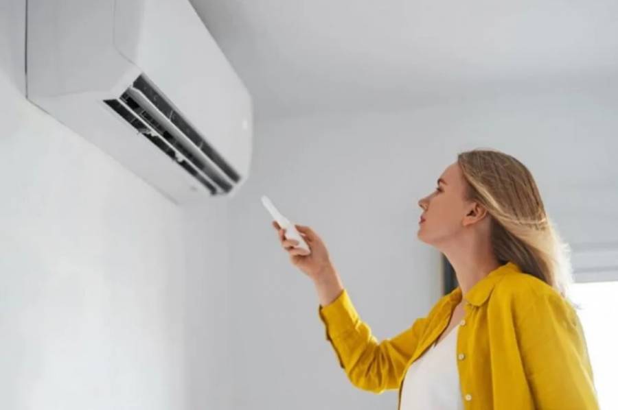 Por qué el aire acondicionado reseca tanto