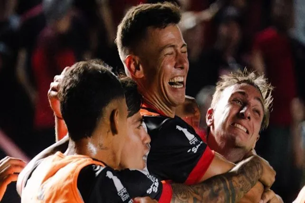 Volvió Federico Lértora a Colón para ser lider del sueño