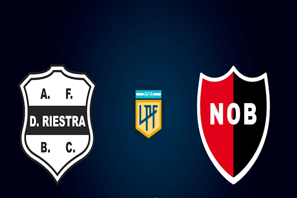 Riestra vs. Newell ´s, por el Torneo Apertura