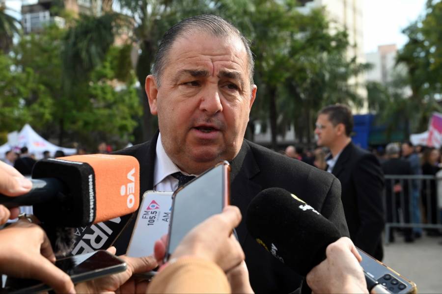 “Acompañamos al gobierno provincial en esta gestión que es de cara a la ciudadanía”
