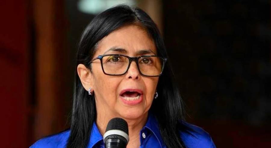 Delcy Rodríguez cerró siete entes públicos, cuatro de ellos creados por Nicolás Maduro
