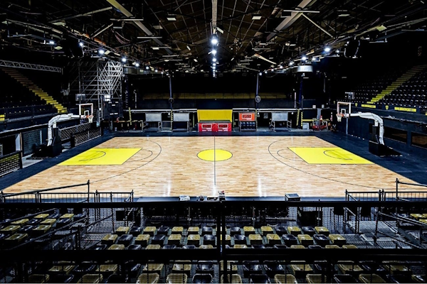Básquet en Obras: la CABB lanzó los precios de las entradas para ver a la Selección