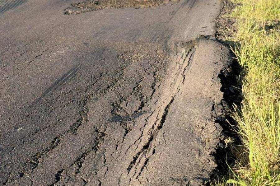 El intendente de Malabrigo alertó por la peligrosidad de la ruta 11