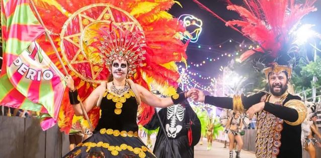 Lincoln: una joven murió mientras participaba de una comparsa durante el carnaval