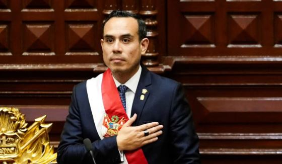 Crisis en Perú: el Congreso destituyó al presidente interino José Jeri a dos meses de las elecciones