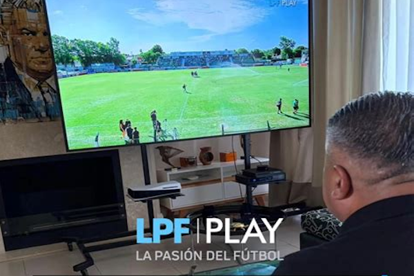Lo que dejó la primera transmisión del Ascenso por LPF Play