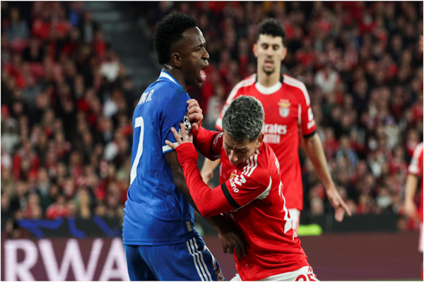 La prueba de Benfica para defender a Prestianni de la acusación de racismo