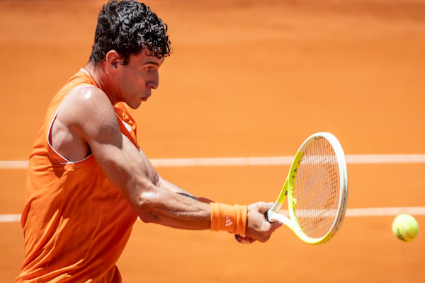 ATP 500 de Río: Juan Manuel Cerúndolo y Thiago Tirante a cuartos de final