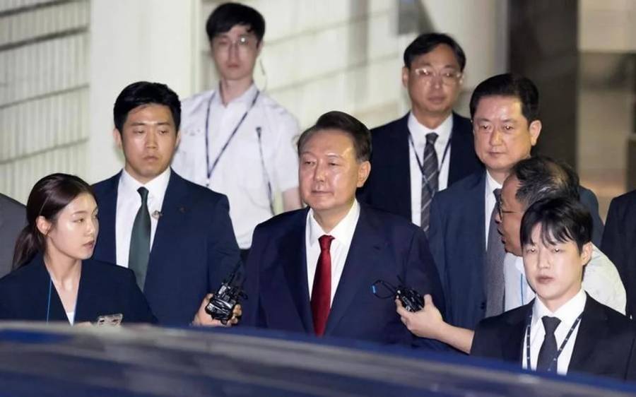 El ex presidente surcoreano Yoon es condenado a cadena perpetua por insurrección
