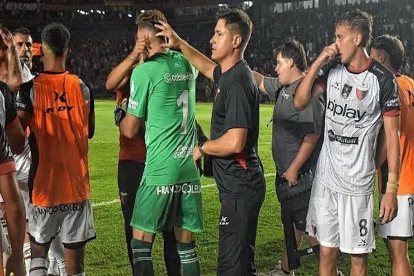 Colón con plantel listo y no sumará otra incorporación