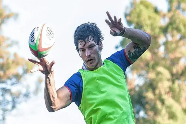 Capibaras XV a poco del debut ante Peñarol en Rosario