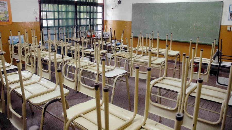 Paritaria docente: Amsafé rechazó la oferta salarial del gobierno y anunció un paro para el 2 de marzo