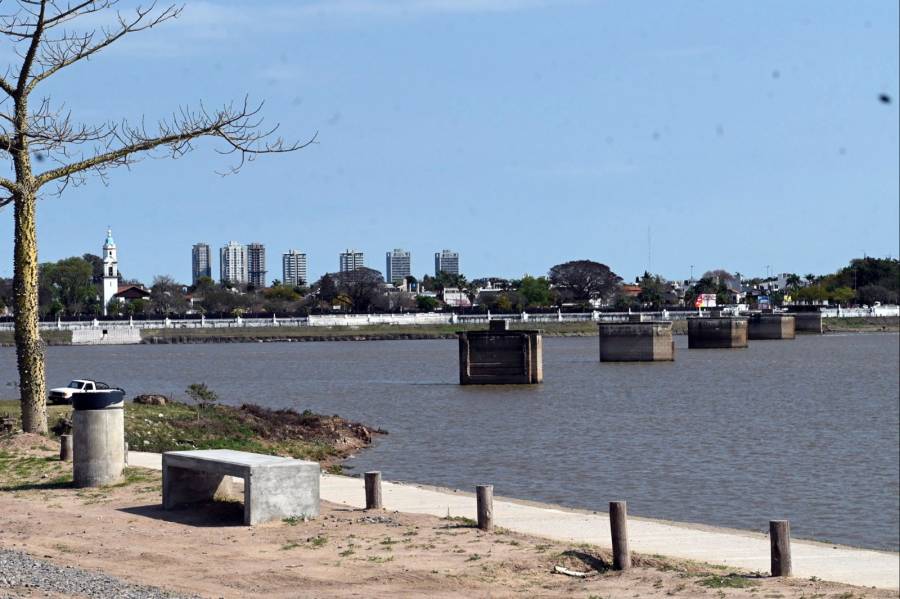Con impulso de la Provincia, la ciudad de Santa Fe tendrá un nuevo puente que unirá ambas costaneras