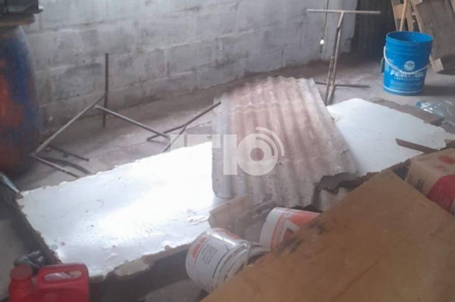 El club Santa Rita II sufrió un nuevo robo y piden 