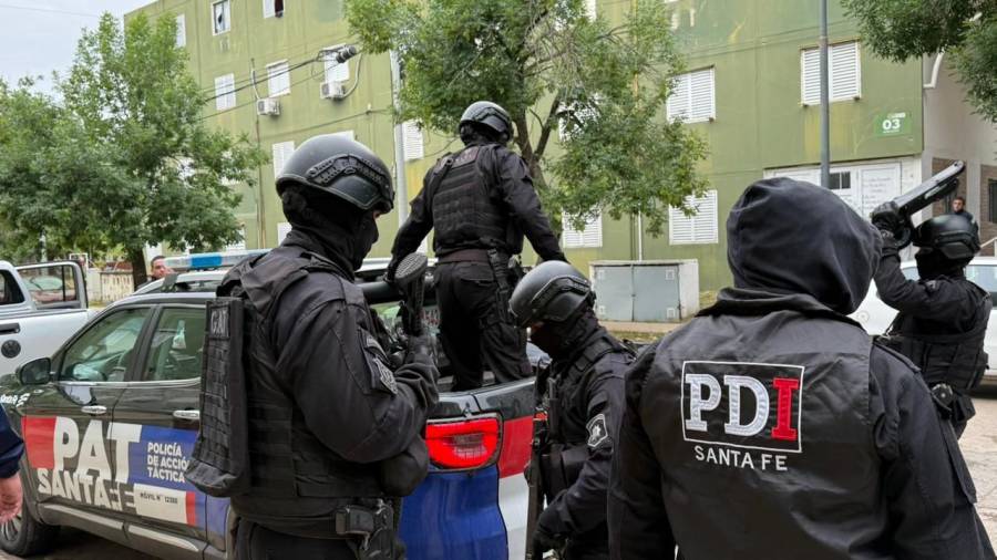 El gobierno destaca que aún no hubo homicidios en lo que va de febrero