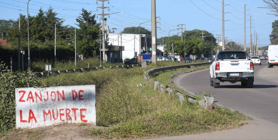 Nuevo llamado a licitación para los puentes peatonales del Zanjón de la Muerte