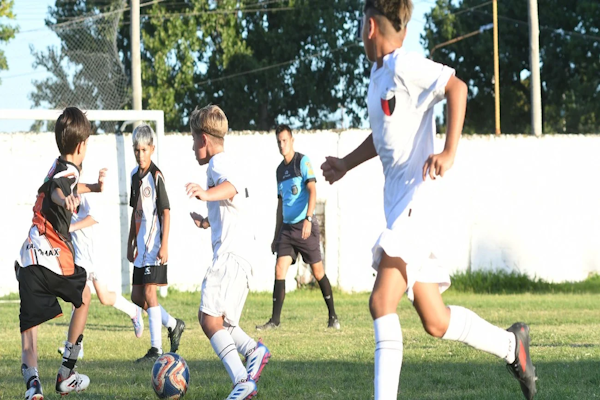 Torneo Baby Fútbol 2026: Colón lanzó la 1° edición 