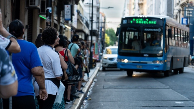 Desde este lunes el boleto de colectivo cuesta $1.720
