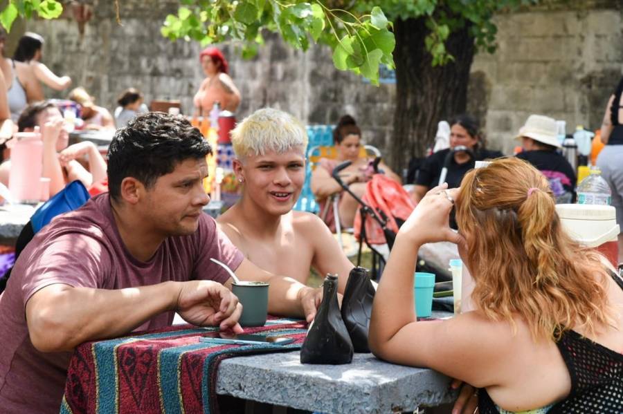 Unos 9 mil jóvenes participaron de las actividades de verano del Nueva Oportunidad