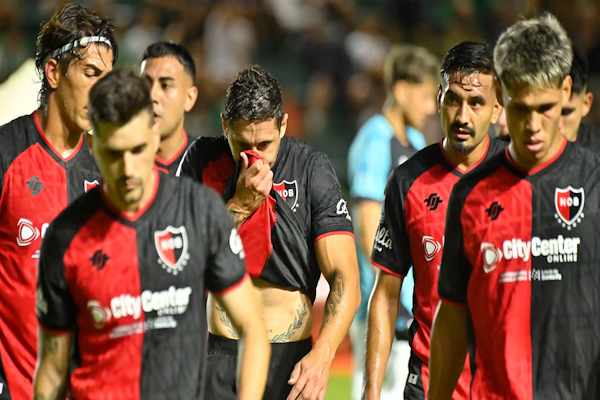 El ataque que sufrió el plantel de Newell ´s 