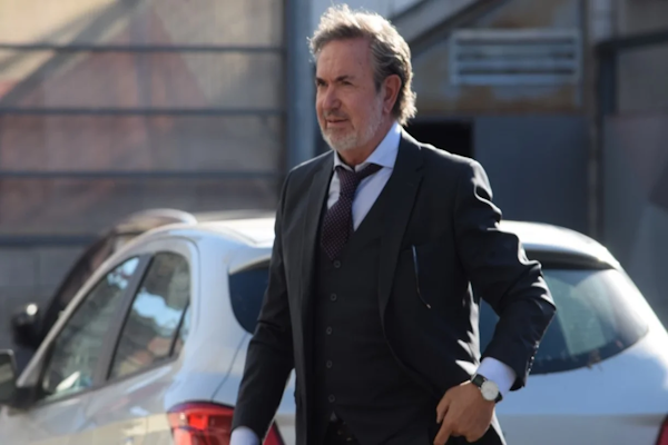 Causa por USD 300 millones: AFA pidió retirar a Guillermo Tofoni como querellante