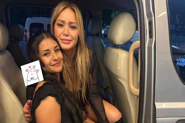 Karina La Princesita se expresó tras el femicidio de Thania