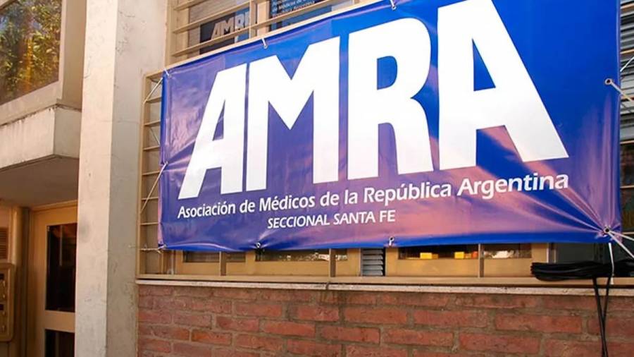AMRA aceptó la oferta salarial del gobierno provincial