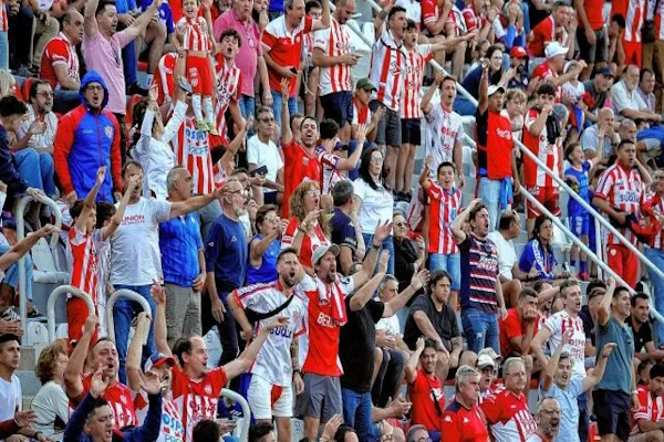 Bronca de los hinchas por el apoyo de Unión a la gestión de AFA