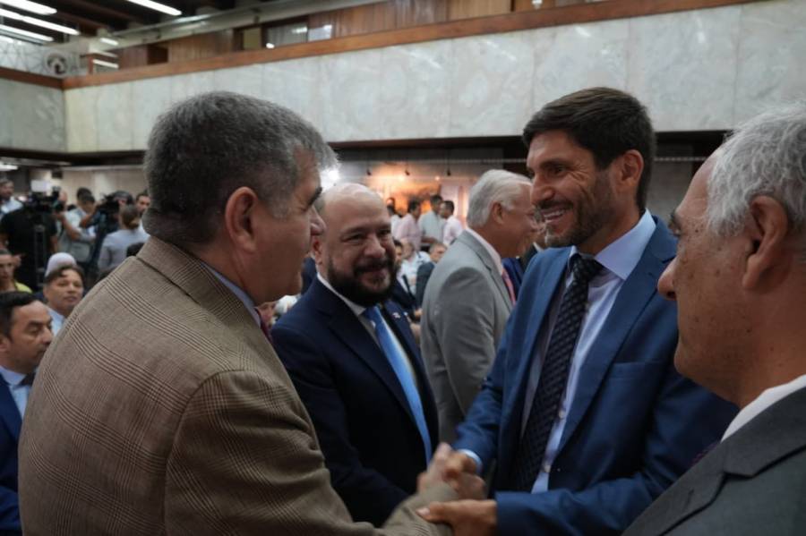 Pullaro lanzó Agroactiva 2026 en Buenos Aires: “Santa Fe volverá a mostrar que la salida de Argentina es con el campo y la industria”