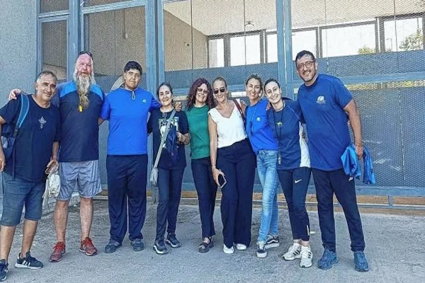 Rugby: la Fundación Tercer Tiempo trabaja en Santa Fe