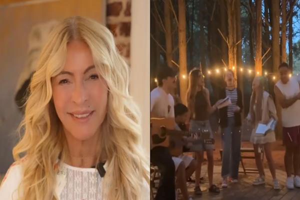Viral, el polémico campamento de Cris Morena que cuesta 1500 dólares