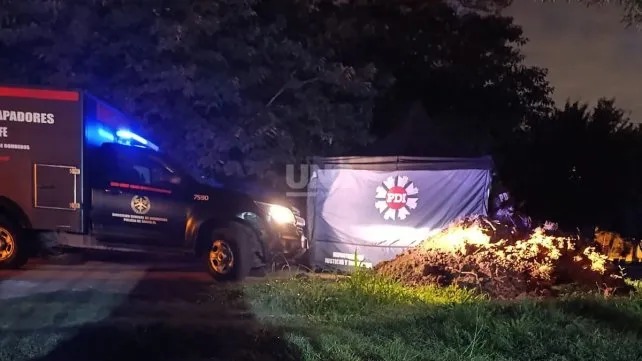 Emboscaron y asesinaron a un hombre a balazos 