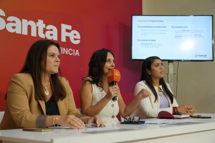 El gobierno santafesino otorga aumento por decreto y da por cerrada la discusión paritaria