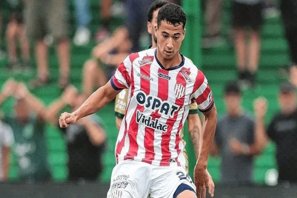 Liga Profesional: Profini fue elegido el mejor jugador de la 7ª fecha