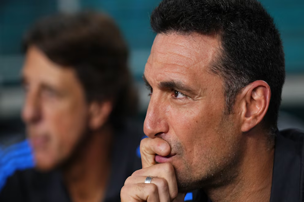 Finalissima: el panorama de la selección argentina ante España