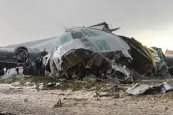 Accidente del avión militar en Bolivia: al menos 15 muertos, 28 heridos