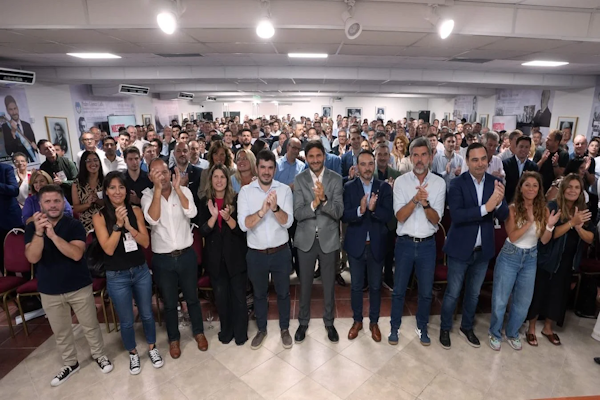 El Encuentro Nacional de Intendentes radicales sesionó en Santa Fe 