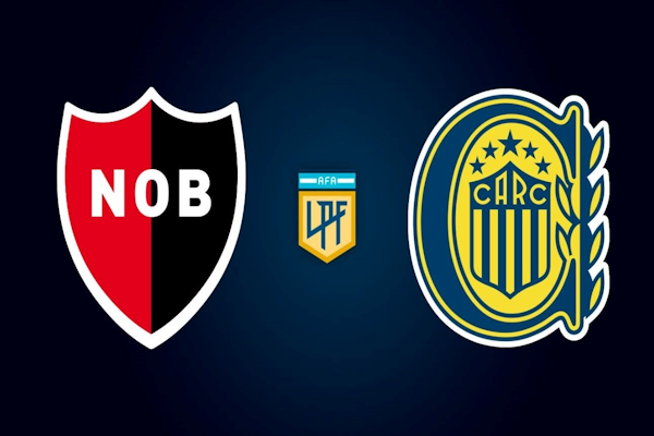 Newell ´s vs. Rosario Central, por el Torneo Apertura 2026