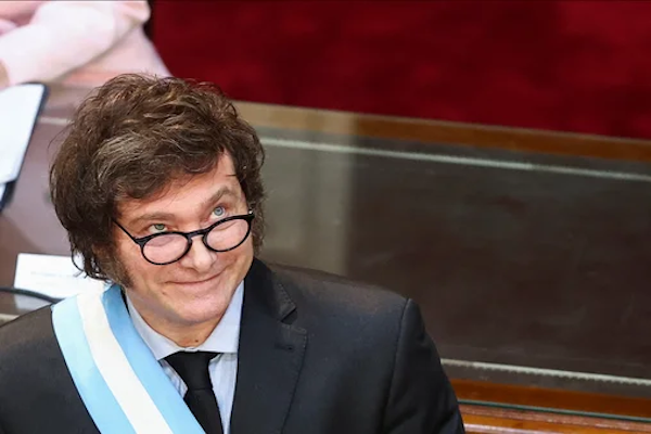 Milei inaugura este domingo el período de sesiones ordinarias